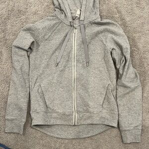 Lululemon Full Zip Hoodie